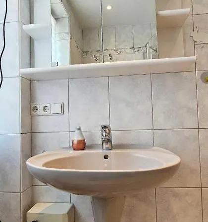 Διαμέρισμα Ferienwohnung-sabine Sankt Peter-Ording