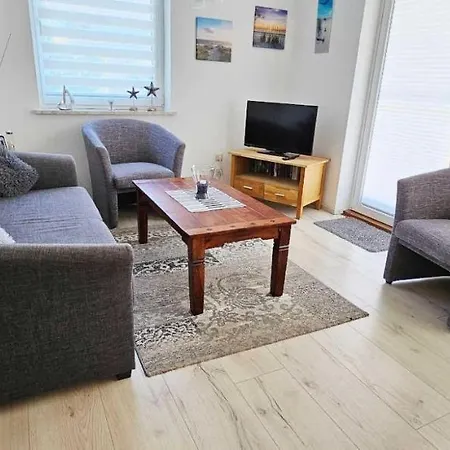 Διαμέρισμα Ferienwohnung-sabine Sankt Peter-Ording