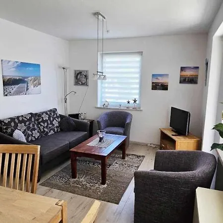 Ferienwohnung-sabine Διαμέρισμα Sankt Peter-Ording