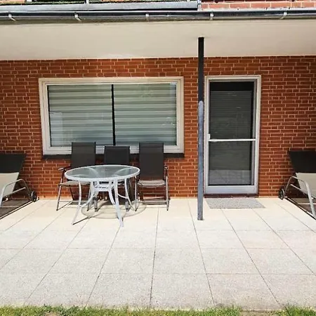 Ferienwohnung-sabine Διαμέρισμα Sankt Peter-Ording